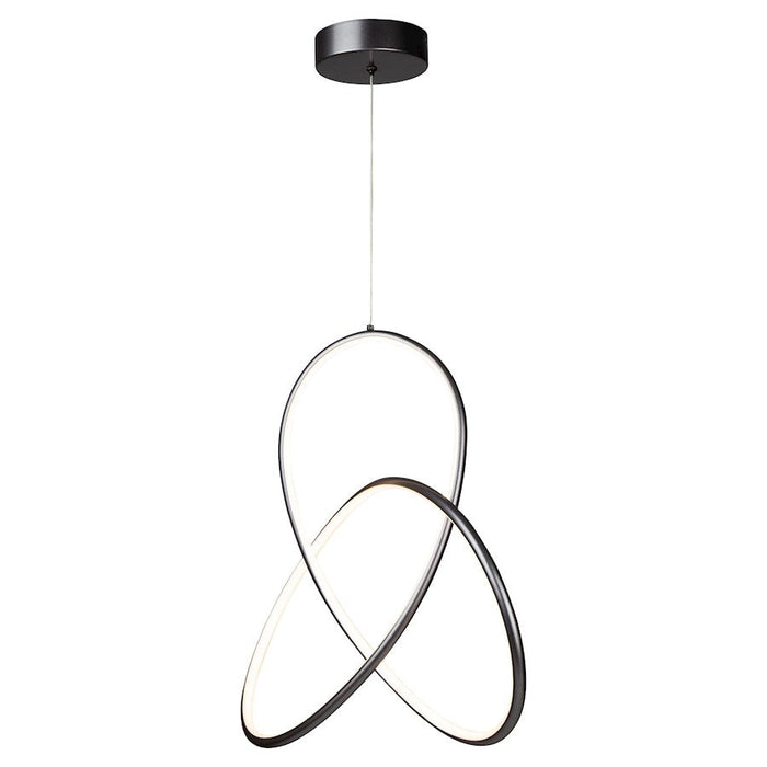 Artcraft Orion LED Pendant, Grey