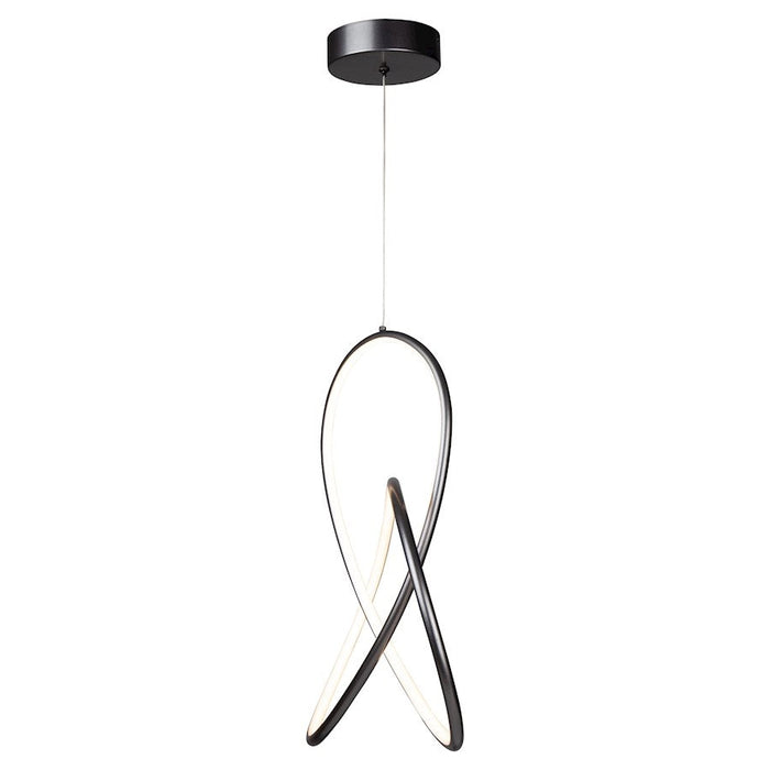 Artcraft Orion LED Pendant, Grey