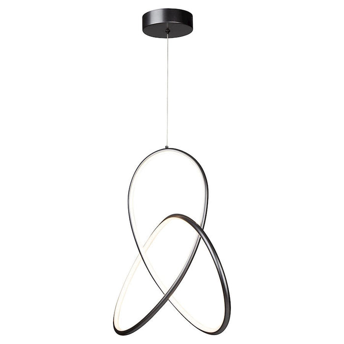 Artcraft Orion LED Pendant, Grey