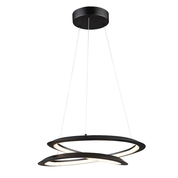 Artcraft Ara LED Pendant, Black