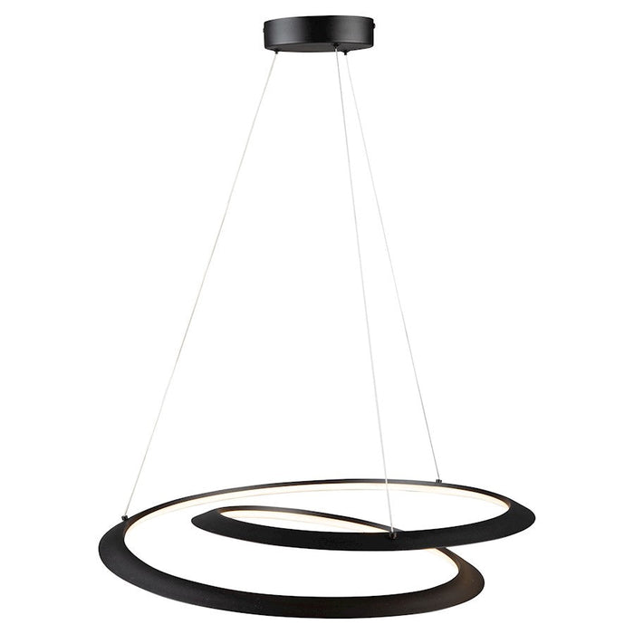 Artcraft Ara LED Pendant, Black