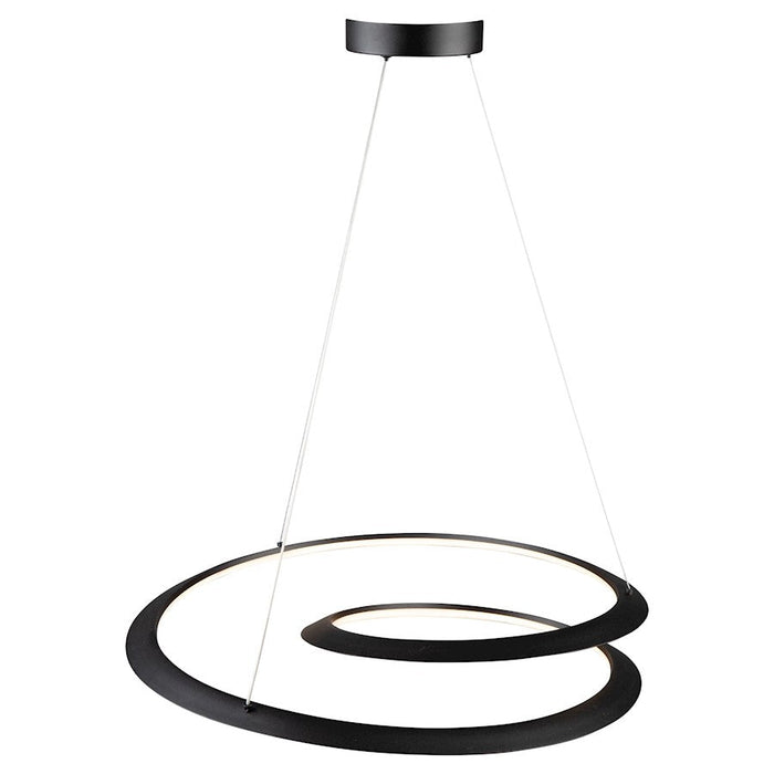 Artcraft Ara LED Pendant, Black