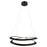 Artcraft Ara LED Pendant, Black