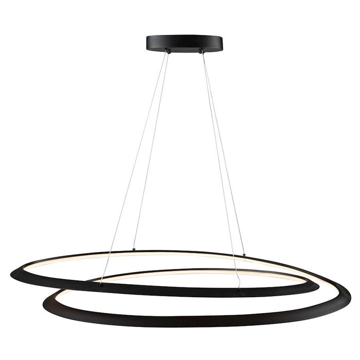 Artcraft Ara LED Pendant, Black