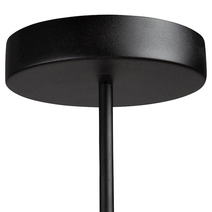 Artcraft Equinox LED Pendant, Black