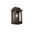 Artcraft Freemont 1 Light 8" Outdoor Wall Light, Oil Rubbed Bronze - AC8191ORB