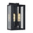 Artcraft Waterville 2-Light Exterior Wall Light, Matte Black