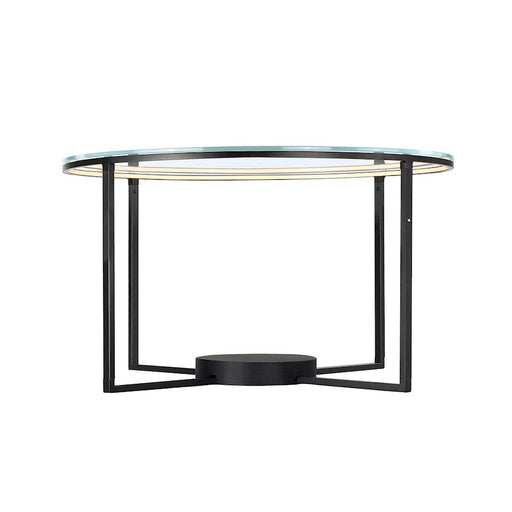 Artcraft Tavola 9W LED Table, Black