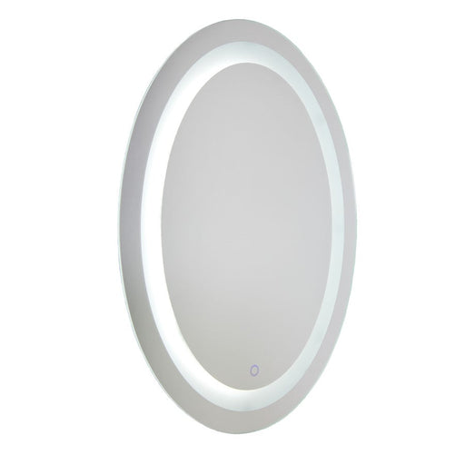 Artcraft Reflections 1 Light 31" Mirror, - AM303