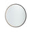 Artcraft Reflections 25W LED Mirror, Matte Black - AM319