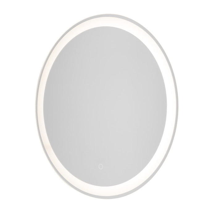 Artcraft Reflections 24" Integrated LED Wall Mirror, Front Lit - AM321