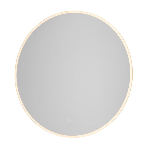 Artcraft Reflections 24" Integrated LED Wall Mirror, Edge Lit - AM323