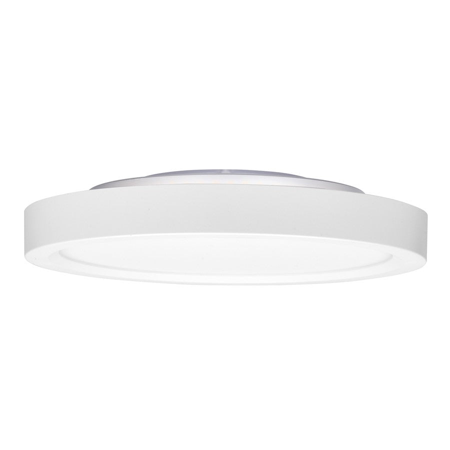 Artcraft Smart EZ-Link 24W LED Flush Mount, White - BT2000WH