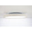 Artcraft Smart EZ-Link 24W LED Flush Mount, White