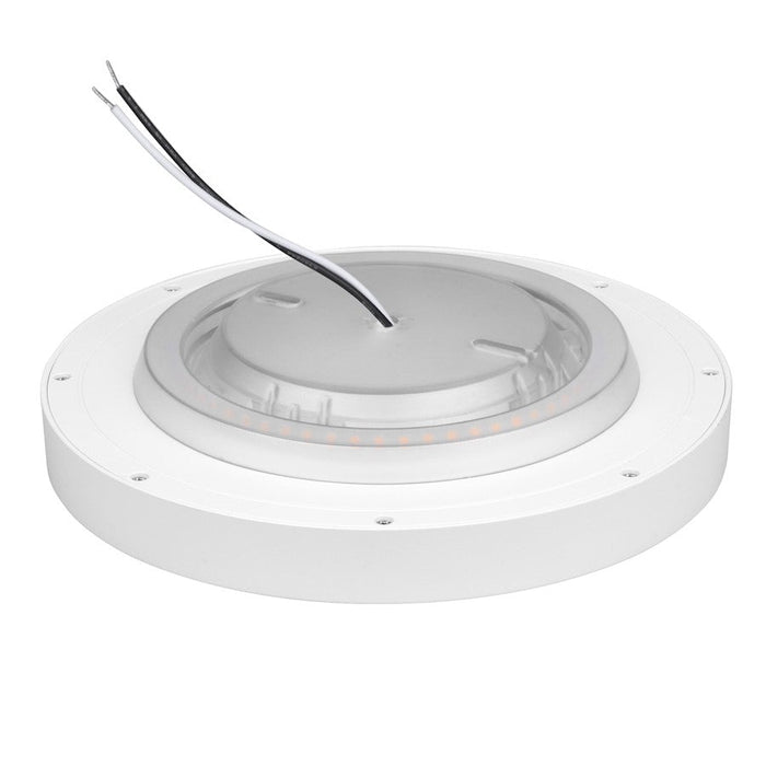 Artcraft Smart EZ-Link 24W LED Flush Mount, White