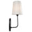 Artcraft Rhythm 1 Light Sconce, White