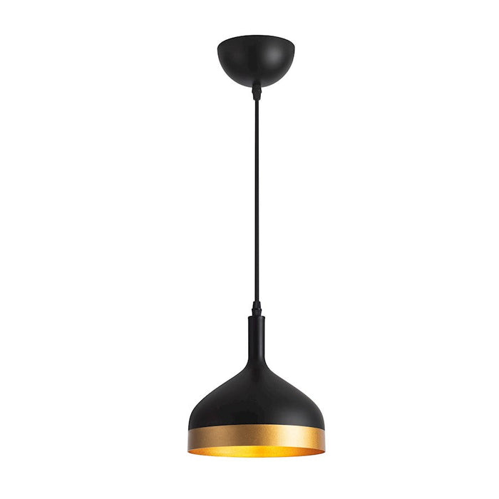 Artcraft Dash 8" 1-Light Pendant