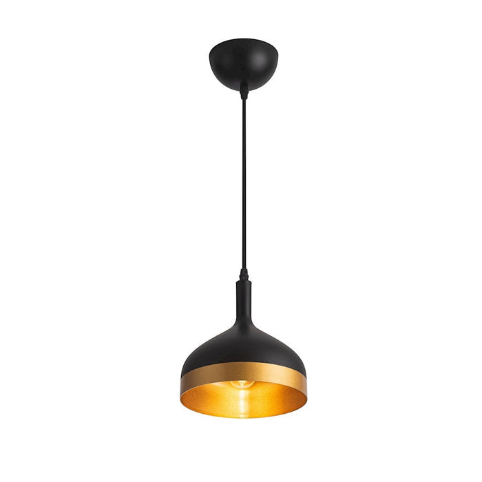 Artcraft Dash 8" 1-Light Pendant