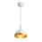 Artcraft Dash 8" 1-Light Pendant