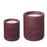 Blomus Fragra Candle Set Lg/Sm Port/Cinnamon/Apple Scent - 33101