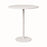 Blomus Stay Outdoor Side Table, Aluminum/White - 62015