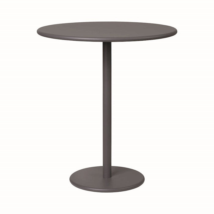 Blomus Stay Outdoor Side Table, Aluminum/Warm Grey - 62016