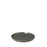 Blomus Mio 8" Pack of 4 Dessert Plate, Pewter - 63962-4