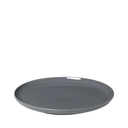 Blomus RO Pack of 4 Dinner Plates, Sharkskin - 64001-4