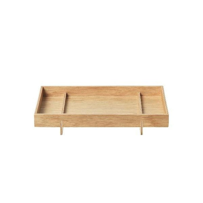 Blomus Abento Hardwood Tray, Small, Oak - 64190