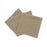 Blomus Wipe Perla Knitted Dish Cloths, Set Of 3, Cotton, Nomad (Khaki) - 64234