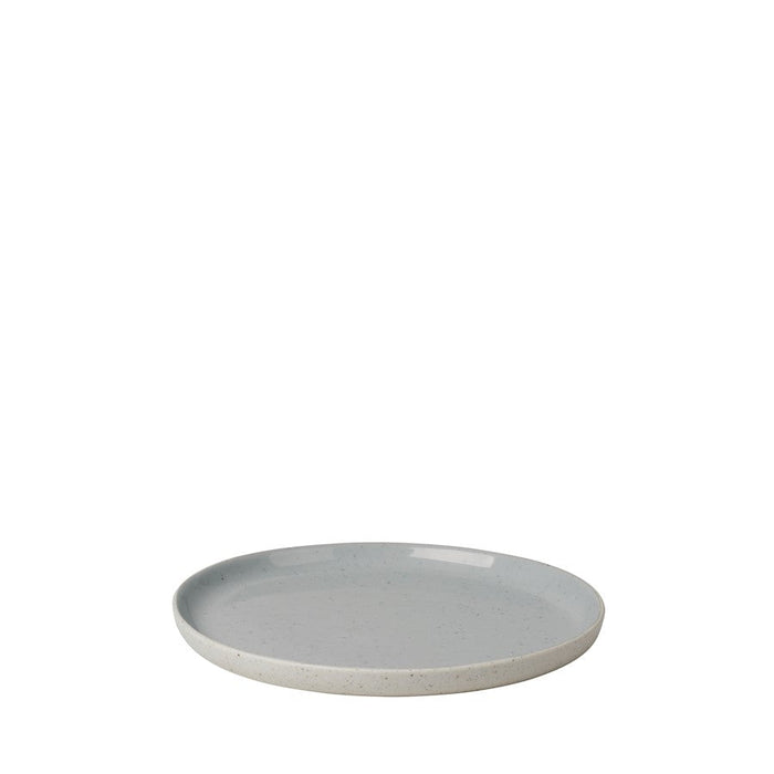 Blomus Sablo Side Plate Stone 5.5", Pack of 4 - 64304-4