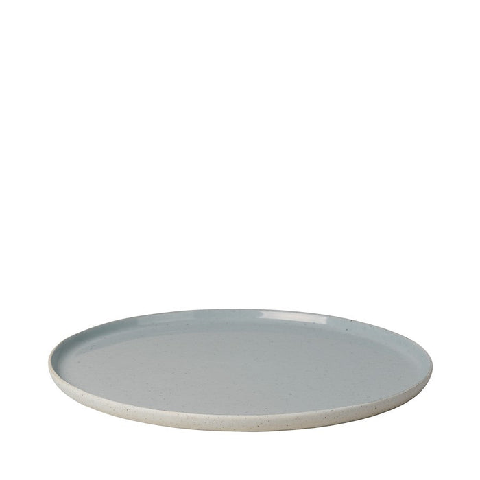 Blomus Sablo Dinner Plate Stone 10", Pack of 4 - 64306-4