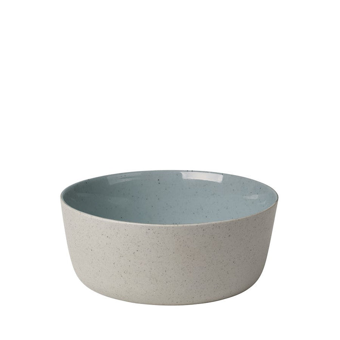 Blomus Sablo Bowl Stone 6.1", Pack of 4 - 64308-4