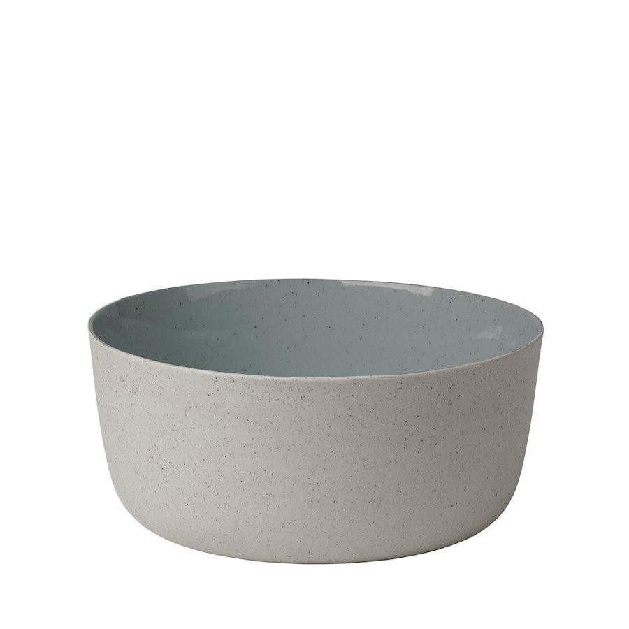 Blomus Sablo Serving Bowl Stone 7.9" - 64309