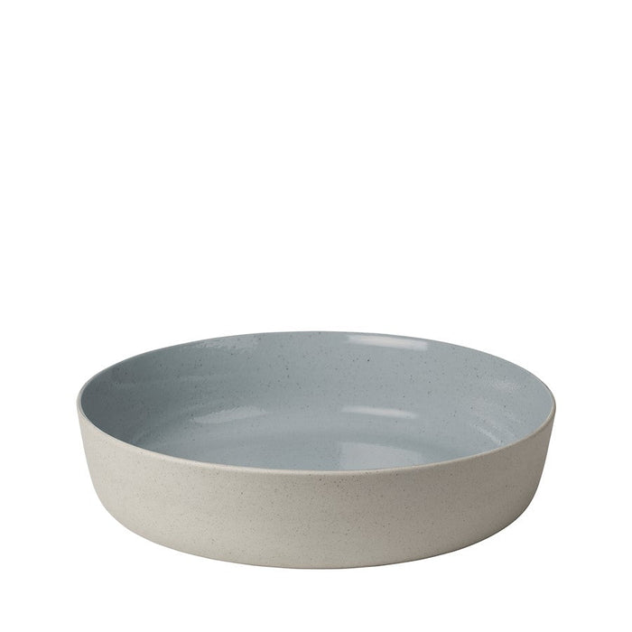 Blomus Sablo Salad Bowl Stone 11.2" - 64325