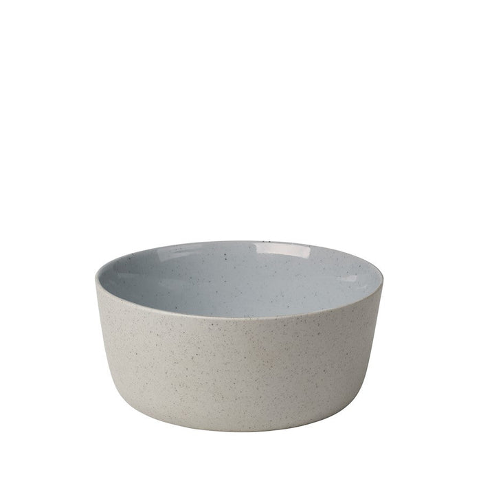 Blomus Sablo Bowl Stone 5.1", Pack of 4 - 64326-4