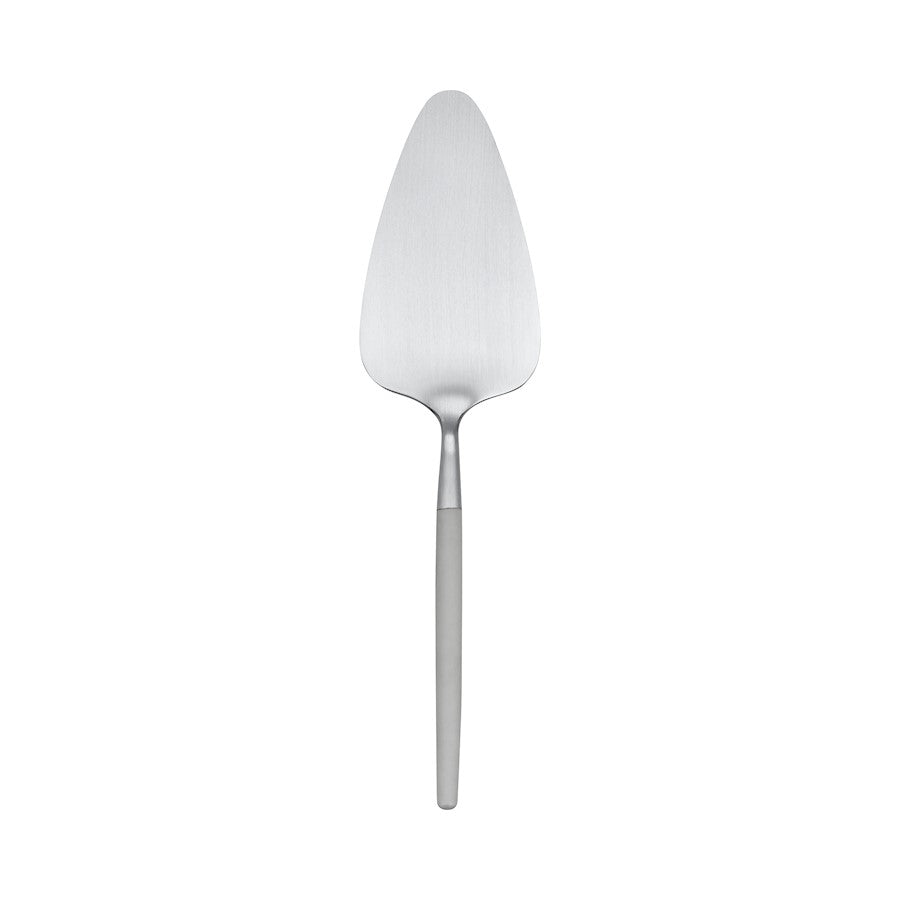 Blomus Maxime Cake Server Mourning Dove - 64350