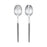 Blomus Maxime Salad Servers Sharkskin (Grey) - 64355