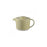 Blomus Sablo Ceramic Stoneware Teapot/Filter, 1 Liter, Savannah - 64378