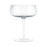 Blomus Belo Champagne Saucers, Set Of 6, Clear Glass - 64396