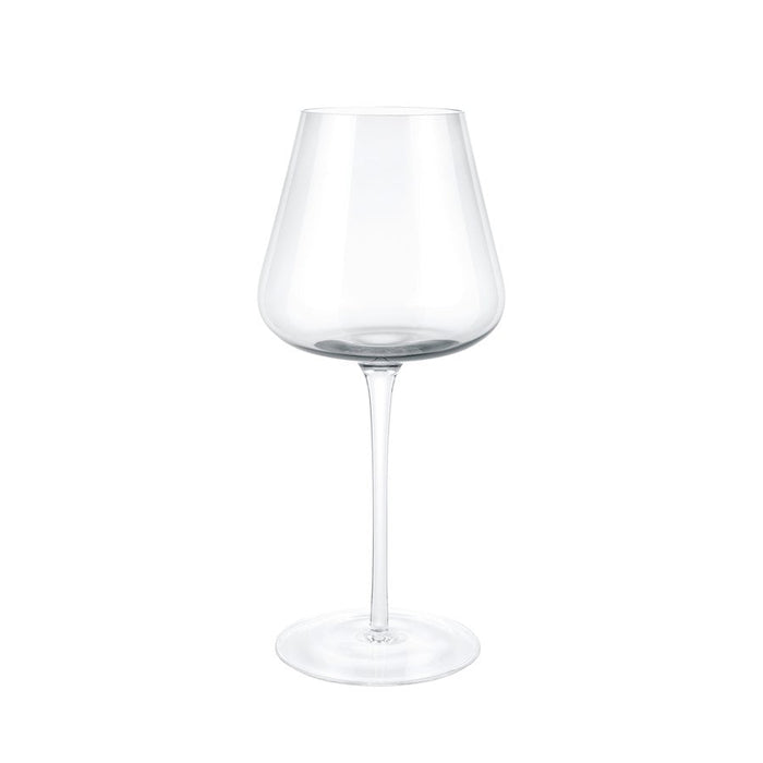 Blomus Belo White Wine Glasses, Set Of 6, Clear Glass - 64398