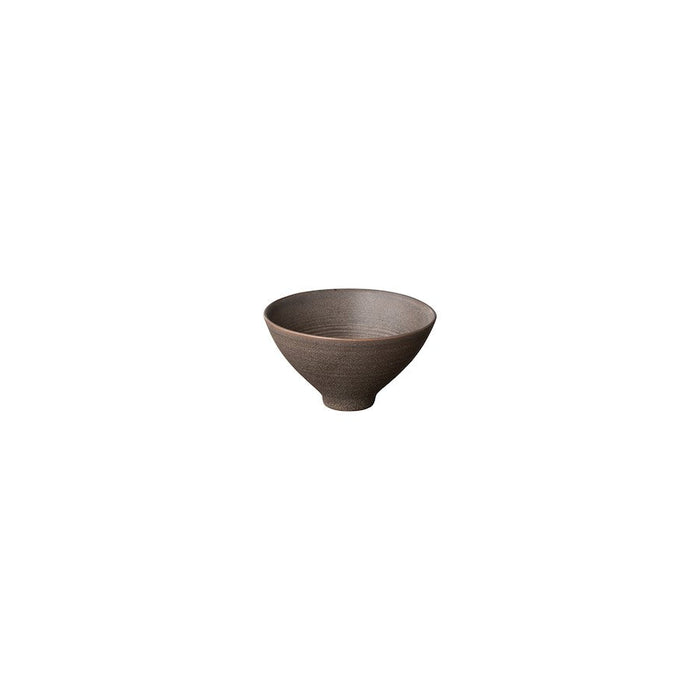 Blomus Kumi Stoneware Bowl Small, Espresso, 4.7"/12Cm - 64415