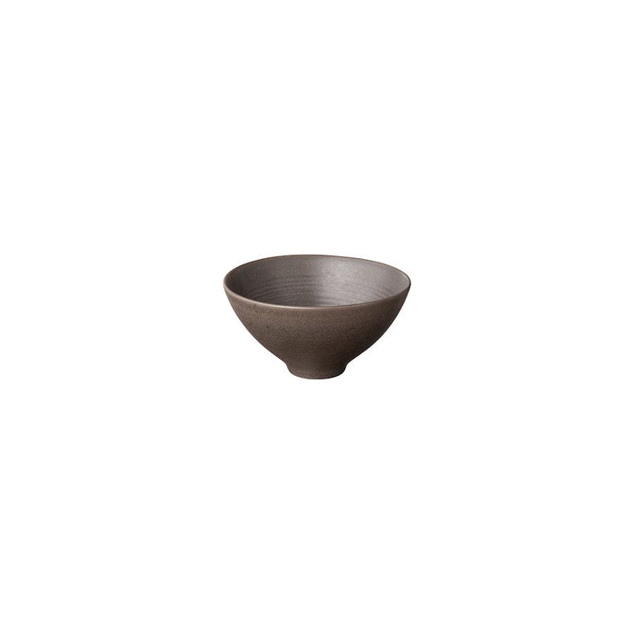 Blomus Kumi Stoneware Bowl Medium, Espresso, 5.5"/14Cm - 64416