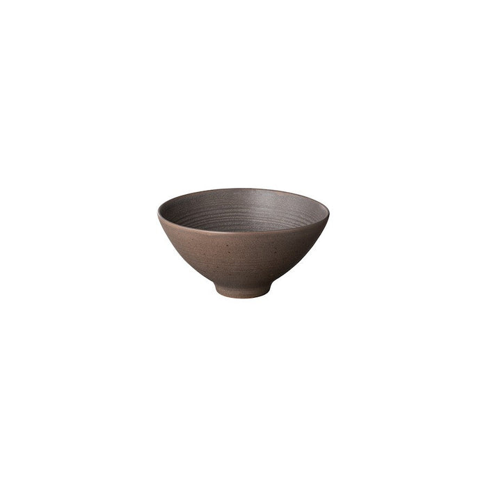 Blomus Kumi Stoneware Bowl Large, Espresso, 6.7"/17Cm - 64417