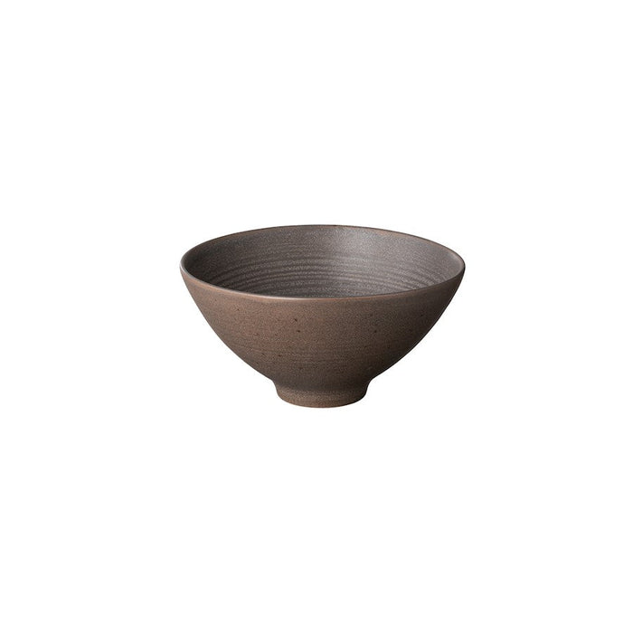 Blomus Kumi Stoneware Serving Bowl, Espresso, 8.3"/21Cm - 64420