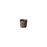 Blomus Kumi Stoneware Mug Without Handle, Espresso Color - 64422