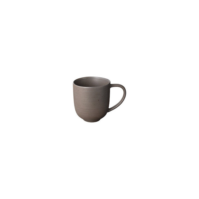 Blomus Kumi Stoneware Mug/Handle, Espresso Color - 64423