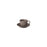 Blomus Kumi Stoneware Coffee Cups/Saucers, Espresso, Set Of 2 - 64425