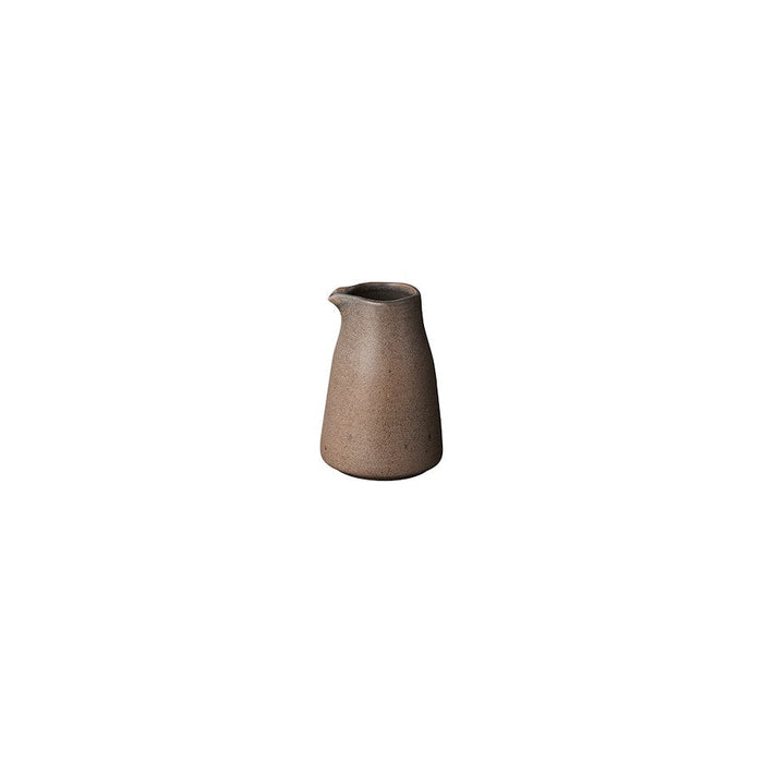 Blomus Kumi Stoneware Creamer, Espresso - 64427