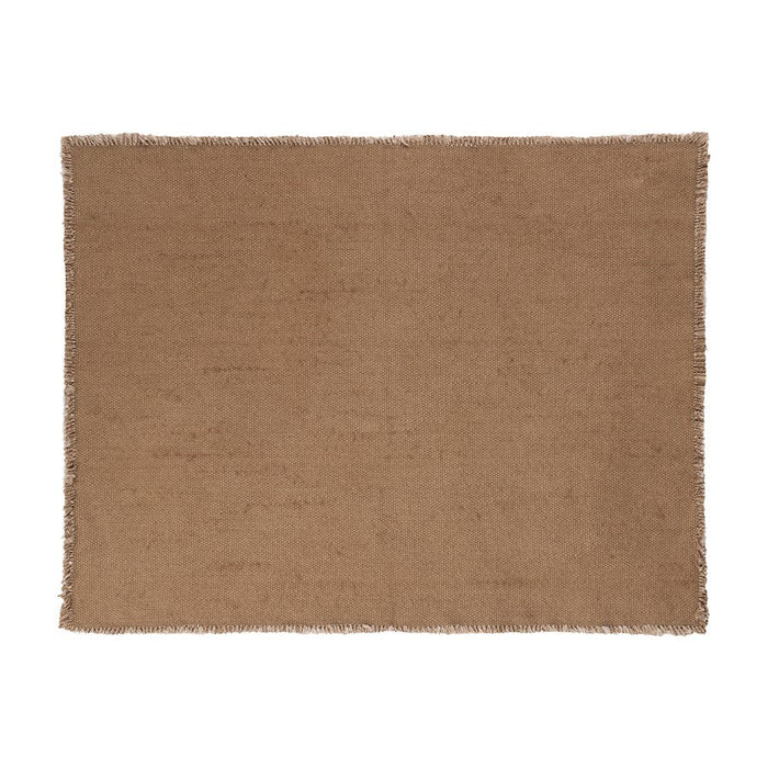 Blomus Lineo Woven Cotton Placemat, Tan - 64441